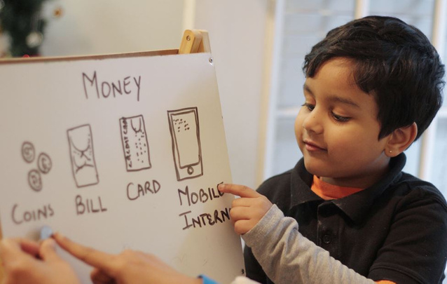 Çocuğa nasıl para eğitimi verilir?  06-12 yaş çocuklarda para bilinci resim: 0