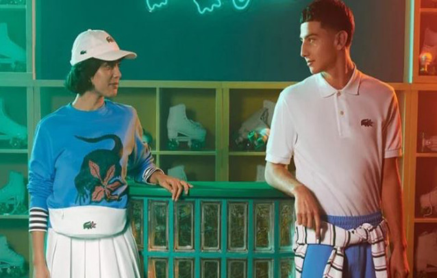 Netflix dizilerinde Lacoste imzası! Fantastik bir koleksiyon için anlaştılar resim: 0