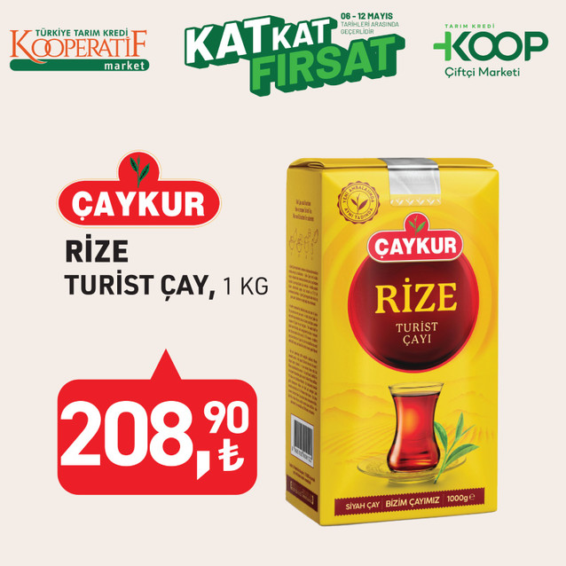Tarım Kredi Kooperatif Marketleri Mayıs Ayı İndirim: Temel Gıda ve Temizlik Ürünlerinde Fırsatlar! resim: 2