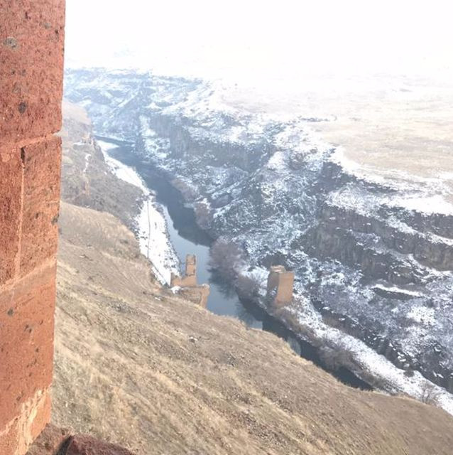 Ani Antik Kent, Arpaçay Köprüsü ve Malakanlar resim: 1