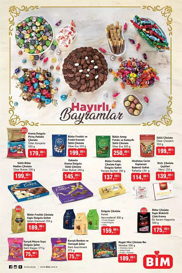 BİM Yeni İndirim Kataloğunu Yayımladı: İşte 3 Haziran 2025 Salı BİM İndirim Kataloğu... resim: 13