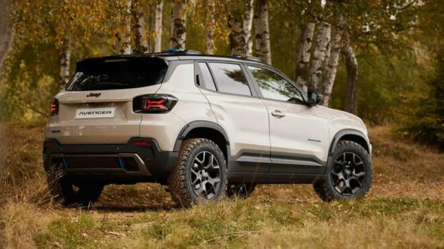 Egea Fiyatına Jeep Avenger: Egea Parasına Premium SUV, Üstelik Faizsiz Kredi Fırsatıyla! resim: 2