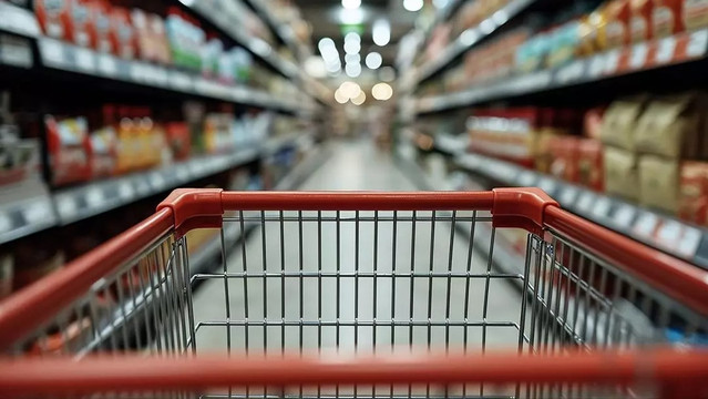 Merkez Bankası'ndan Enflasyon Raporu: Ana Eğilim Geçici Olarak Yükseldi resim: 0