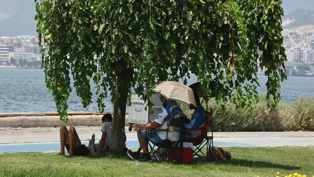 Türkiye Yeni Sıcaklık Rekorlarına Hazırlanıyor! Uzmanlar Tarih Vererek Uyardı: Eyyam-ı Bahur Etkisi resim: 1