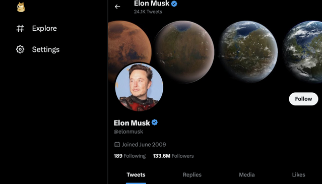Musk ve Twitter: Elon Musk, Twitter Logosunu Doge Logosuyla Değiştirdi resim: 0