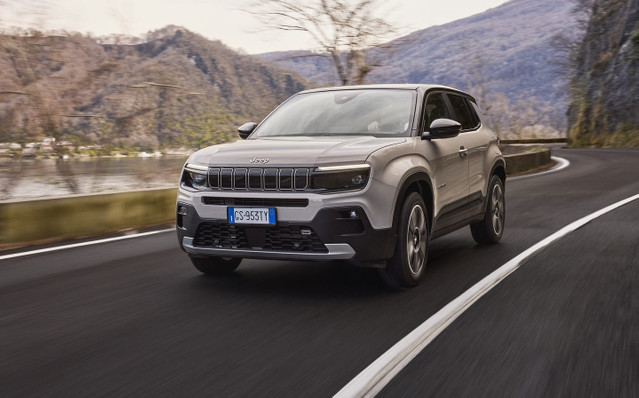 Egea Fiyatına Jeep Avenger: Egea Parasına Premium SUV, Üstelik Faizsiz Kredi Fırsatıyla! resim: 1