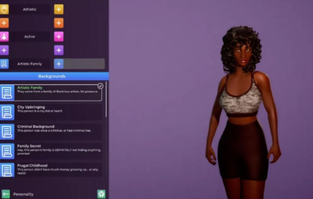 Sims'e rakip geliyor! Life By You oyununun detayları açıklandı resim: 1