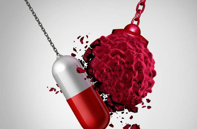 Müjde! Sonunda kansere çözüm bulundu! Sihirli ilaç tüm kanserli tümörleri yok ediyor!  resim: 0