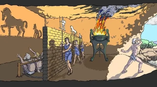 Mutluluğun felsefesi, cehaletin mutluluğu resim: 0