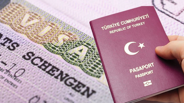 Schengen Vizesinde Türk Vatandaşlarına Büyük Kolaylık: Artık 5 Yıla Kadar Vize Almak Mümkün! resim: 0