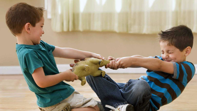 Çocuklarda saldırgan davranışların sebebi belli oldu! Sakın bunu yapmayın… resim: 0