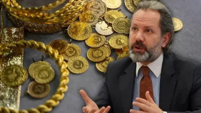 İslam Memiş'ten Altın Yorumu: Gram Altında 