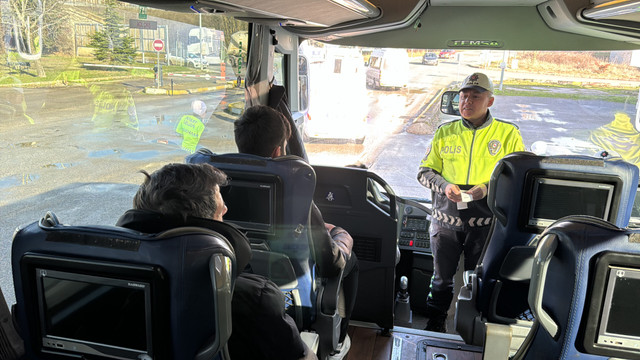 Bayram Boyunca Binlerce Personel 'Gizli Yolcu' Olarak Otobüsleri Denetleyecek! resim: 2