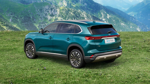 Togg T10X En Yakın Rakibini Geride Bıraktı! Haziran Ayı Satışlarının Lideri İse Tesla Oldu! resim: 0