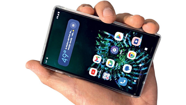 Mobil dünyada teknolojik son yenilikler! resim: 3