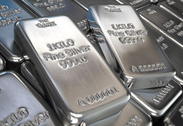 Gümüşte Rekor Yükseliş: Gümüş Parlıyor: Güvenli Liman Statüsüyle Altına Rakip Oluyor resim: 0