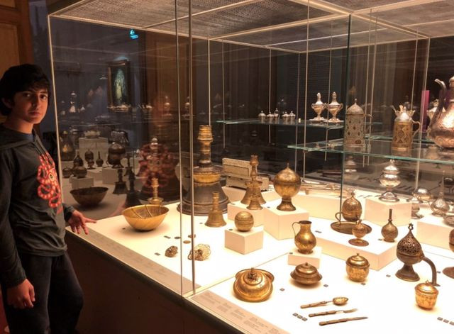 Çocuk ve Müze resim: 9