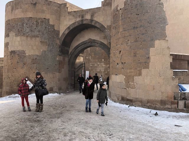 Ani Antik Kent, Arpaçay Köprüsü ve Malakanlar resim: 0