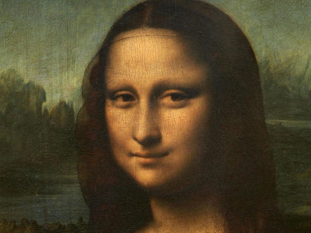 mona lisa