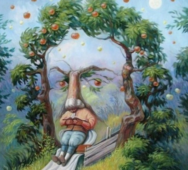 Kişilik testi: İlk gördüğünüz şey karakter özelliklerinizi yansıtıyor! Ne gördünüz? resim: 0