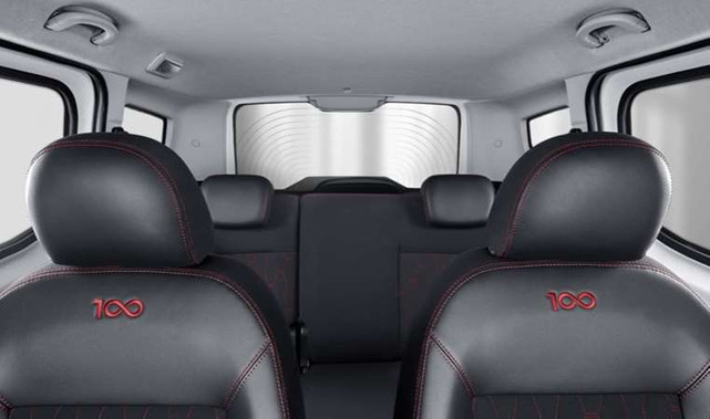 Fiat Fiorino’da 100. yıl coşkusu! Satışa sunulan özel seride Türk Bayrağı vurgusu… resim: 0