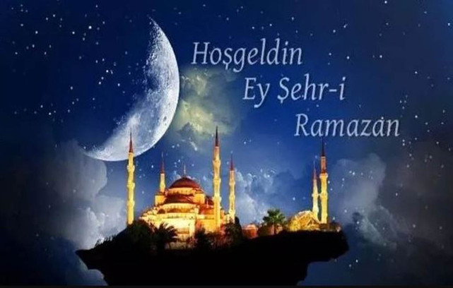 Hoş geldin ya Şehri Ramazan nedir? resim: 0