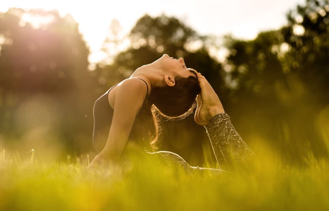 Yoga kadınlar için mutluluk aracı: İşte yoganın kadınlara mucizevi etkileri resim: 2