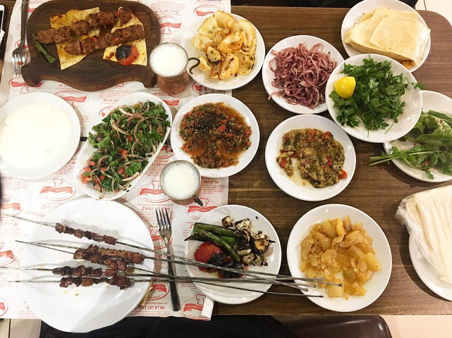 Ankara’da damakları çatlatan lezzetleri ile en iyi kebap yiyebileceğiniz 5 yer resim: 1