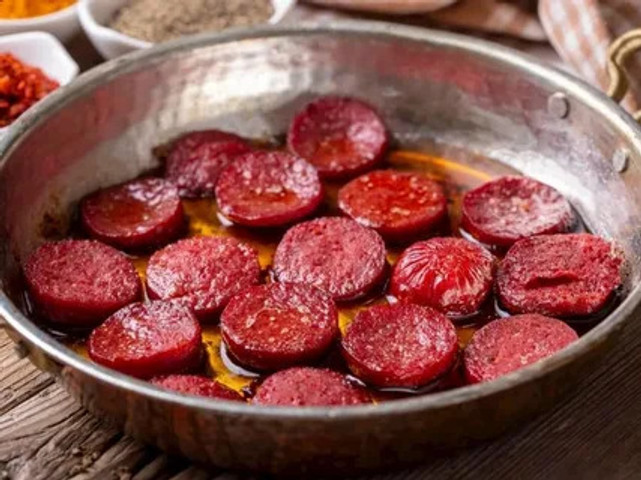 Bakanlık'tan Şok Eden Sucuk Kararı: 4 Marka Toplatılıyor! Lahmacun Harcında da Kanatlı Eti Skandalı resim: 1