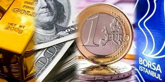 Yatırımcılar Dikkat! Haftanın Kazandıran Yatırım Araçları Belli Oldu: Altın mı? Dolar mı? Borsa mı? resim: 1