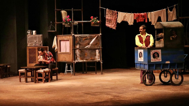İzmir Şehir Tiyatroları sezonu açıyor! İlk gösterime girecek olan oyun… resim: 0