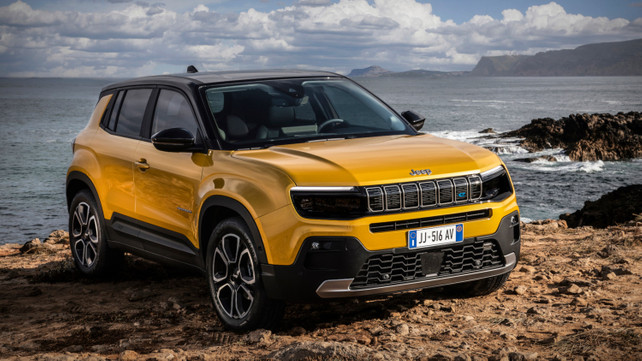 Egea Fiyatına Jeep Avenger: Egea Parasına Premium SUV, Üstelik Faizsiz Kredi Fırsatıyla! resim: 0