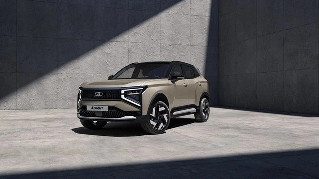 Lada’dan Yeni SUV Atağı: Azimut 2026’da Yollara Çıkıyor! resim: 1