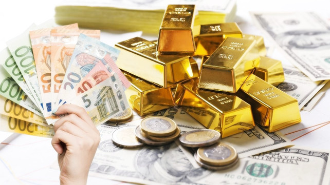Kuyumcuya Gidecekler Dikkat: Altın Fiyatlarında Beklenmedik Düşüş! Altını Eze Eze Gidecek! resim: 2