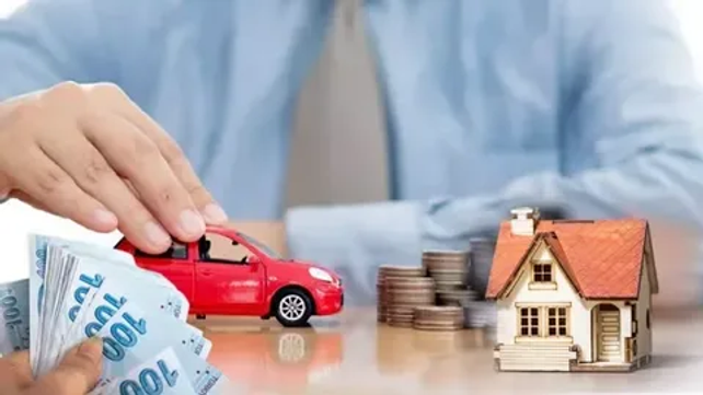 Kredi Faizleri Gündemde: Konut, Taşıt ve İhtiyaç Kredisinde En Düşük Faiz Veren Bankalar Belli Oldu! resim: 0