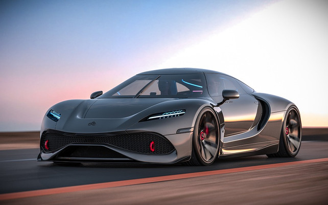 Dünyanın en pahalı otomobilleri belli oldu! Bakın listede hangi markalar var… resim: 0