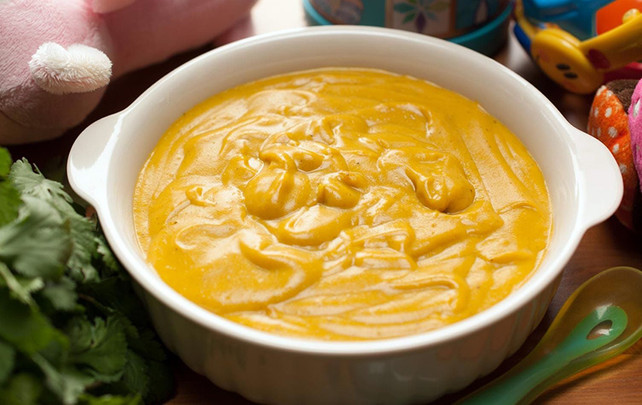 Bebeğiniz kilo almıyor mu? Karşınızda 7 aydan büyükler için kilo aldıran bebek çorbası tarifi resim: 0