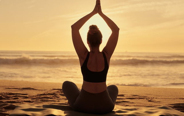 Yoga kadınlar için mutluluk aracı: İşte yoganın kadınlara mucizevi etkileri resim: 0
