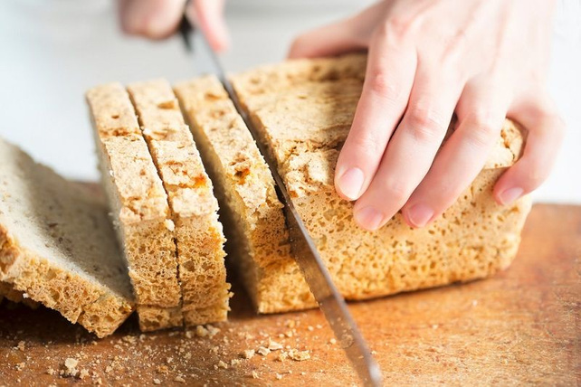 Glütensiz ekmeklerinizi evde yapmak ister misiniz? Mis gibi, yumuşacık glütensiz ekmek tarifi… resim: 0
