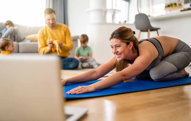 Hafta sonu spor yaparken dikkat! Bu hatalardan kaçının resim: 0