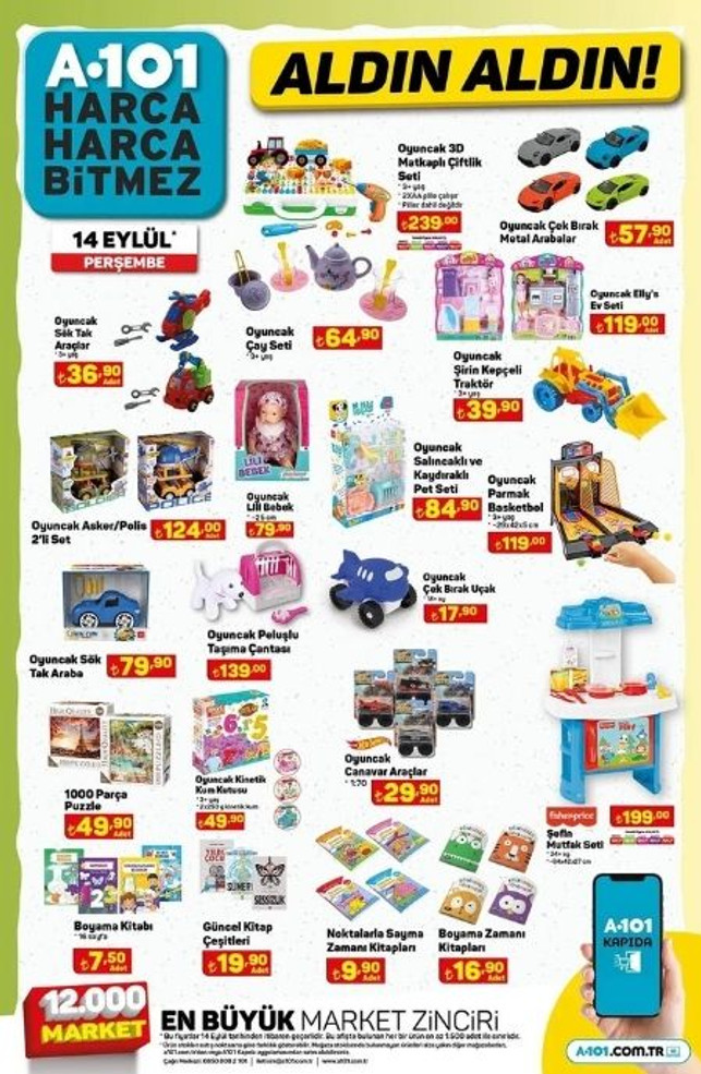 Bu hafta A101 marketlerinde akıllı televizyon şöleni başlıyor! resim: 3