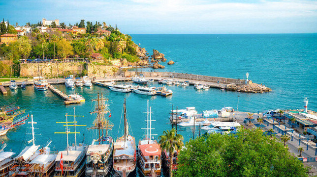 2023 Yılında Türkiye turizmde tarihi rekor kırıldı! resim: 0