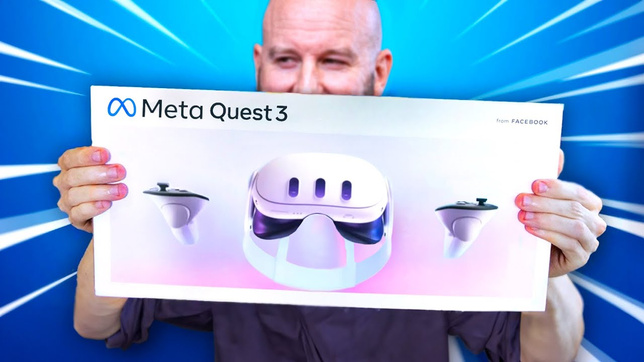Meta Quest 3 ile farkı hissedin! Etkileyici bir AR deneyimine hazır mısınız? resim: 0