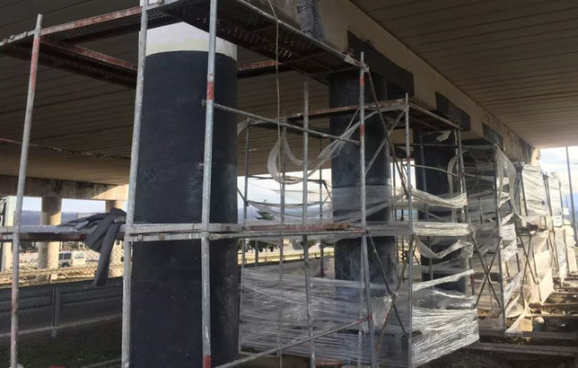 Depreme karşı karbon fiberle güçlendirme: Karbon elyaf güçlendirme nedir? resim: 0