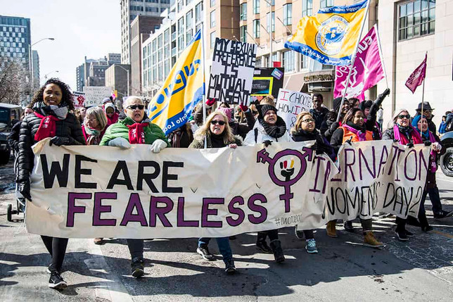 Feminist Ne Demek? Feminizm Ne Anlama Gelir? resim: 0