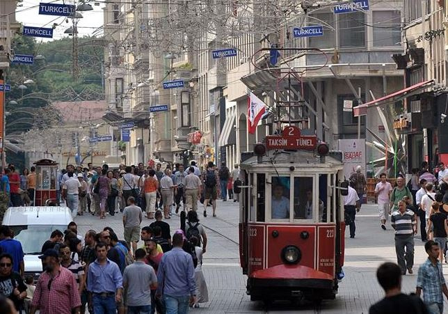 İstanbul'un ünlü alışveriş caddelerinin mağaza kiraları Avrupa ile yarışıyor resim: 1