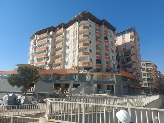 Bina Yıkım Kararlarında Yeni Dönem: Gözlem Bitti, Bilim Konuşacak resim: 0