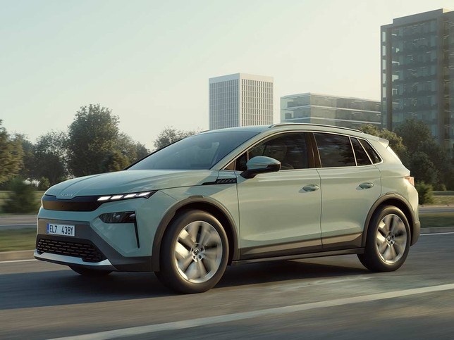 En Çok Tercih Araçlar Belli Oldu! Ne BYD Ne Tesla: 2025'in En İyi Otomobili Skoda Elroq Oldu! resim: 0