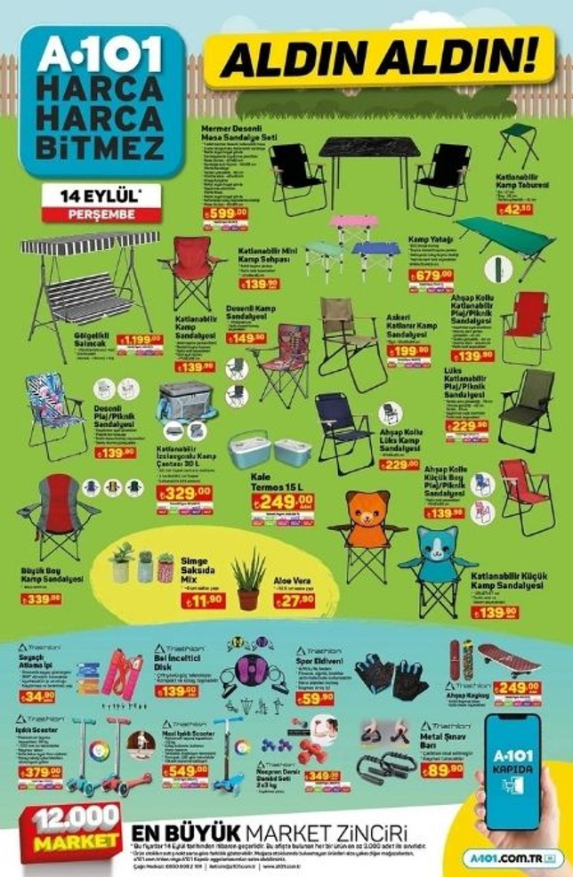 Bu hafta A101 marketlerinde akıllı televizyon şöleni başlıyor! resim: 4