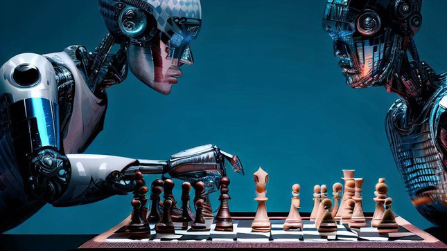 Yapay zeka artık nasıl yalan söyleyeceğini biliyor: CICERO'nun şaşırtıcı stratejileri resim: 2